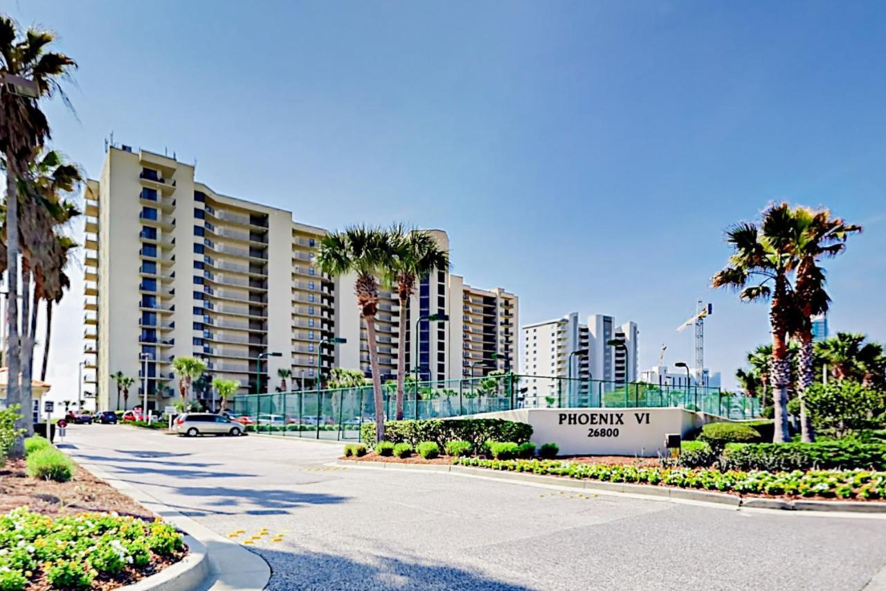 Phoenix VI 1114 Orange Beach Dış mekan fotoğraf